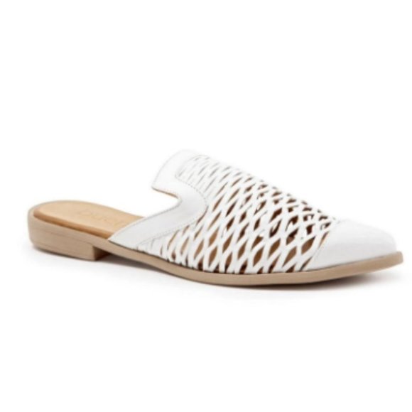 Bueno Shoes - Bueno Blair Mules Flats Size 40
